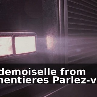 ♪ Mademoiselle from Armentieres Parlez-vous ♪
