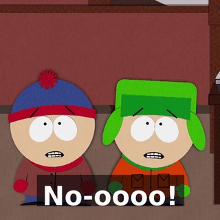 No-oooo!
