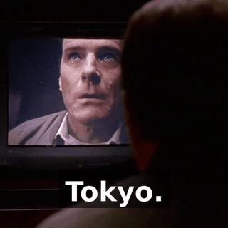 Tokyo.