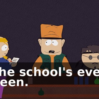 the school's ever seen.