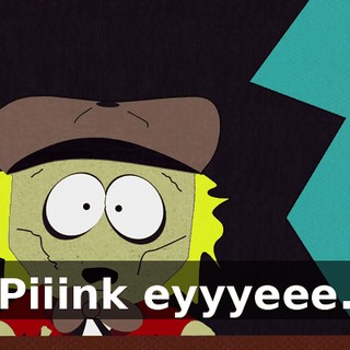 Piiink eyyyeee.