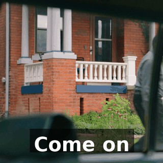 ♪ Come on ♪