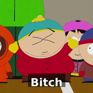 ♪ Bitch ♪