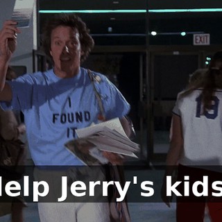 Help Jerry's kids?