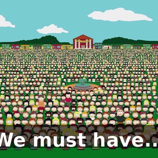 We must have...
