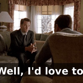 Well, I'd love to.
