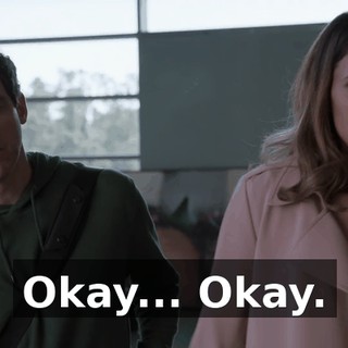 Okay... Okay.