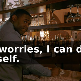 No worries, I can do it myself.