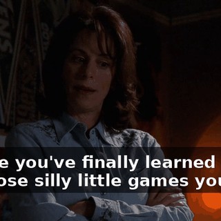 Maybe you've finally learned that all those silly little games you play
