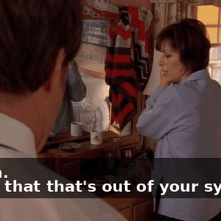- Yeah. - Now that that's out of your system,