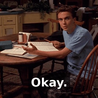 Okay.