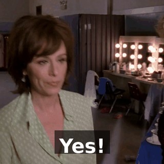 Yes!