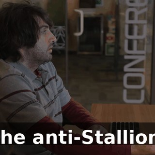 The anti-Stallion.