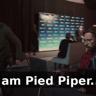 I am Pied Piper...