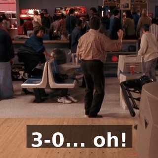 3-0... oh!