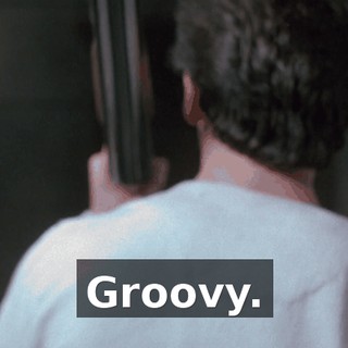 Groovy.