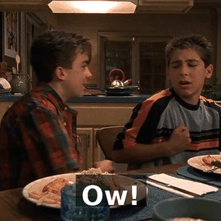 Ow!