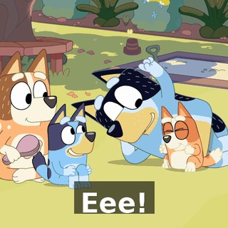 Eee!