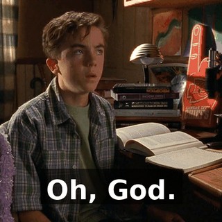 Oh, God.