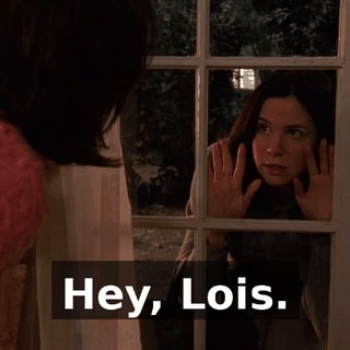 Hey, Lois.