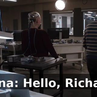 Fiona: Hello, Richard.