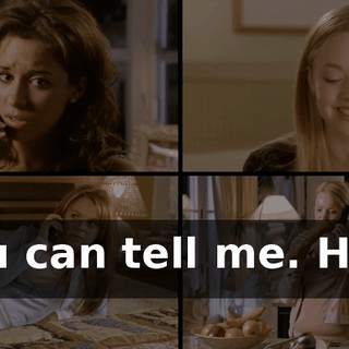You can tell me. Hold on.