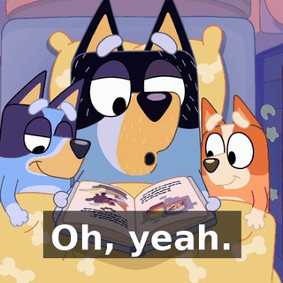 Oh, yeah.