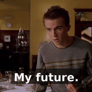 My future.