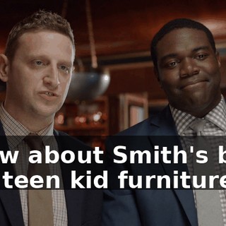 - How about Smith's baby and teen kid furniture?