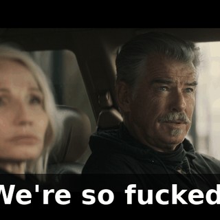We're so fucked.