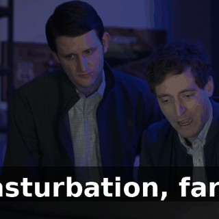 Masturbation, farts,