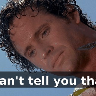 I can't tell you that.