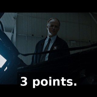 3 points.