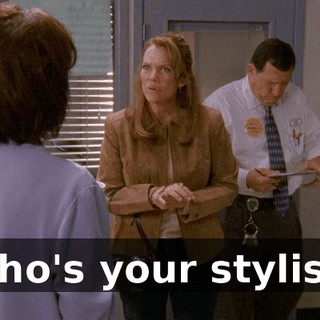 Who's your stylist?