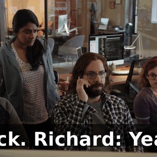 Fuck. Richard: Yeah.