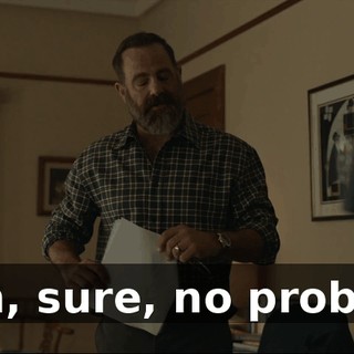 Yeah, sure, no problem.