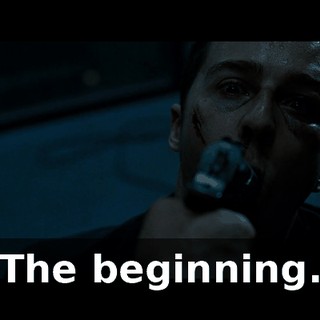 The beginning.