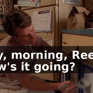 Hey, morning, Reese. How's it going?