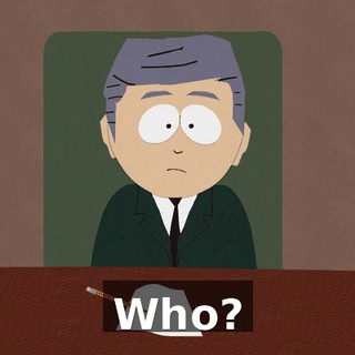 Who?