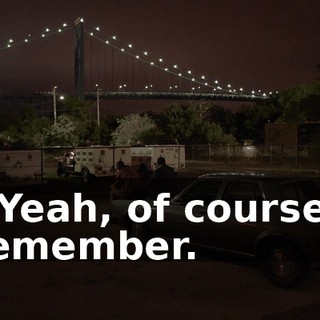 - Yeah, of course I remember.