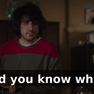 And you know what?