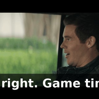 All right. Game time.