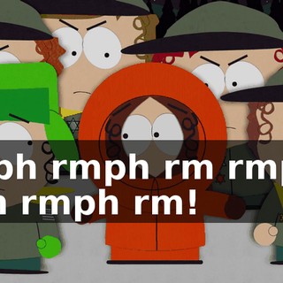Mph rmph rm rmph rm rmph rm!