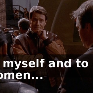 to myself and to all women...