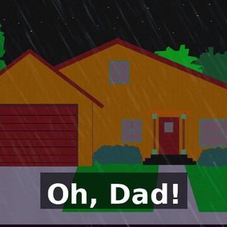 Oh, Dad!