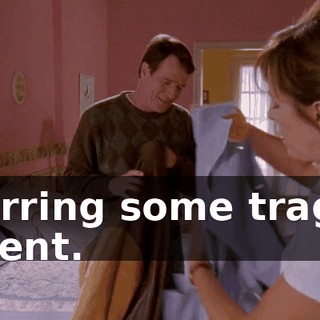 barring some tragic event.