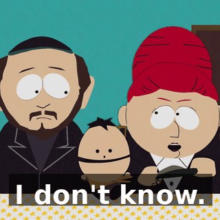 I don't know.