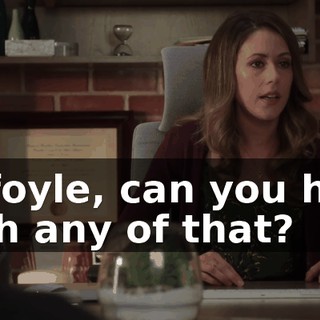 Gilfoyle, can you help with any of that?