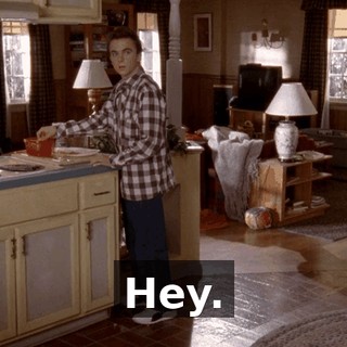 Hey.