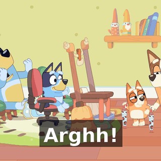 Arghh!